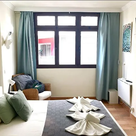 Lejlighed Alj Beach Flat By Canary365 Las Palmas de Gran Canaria