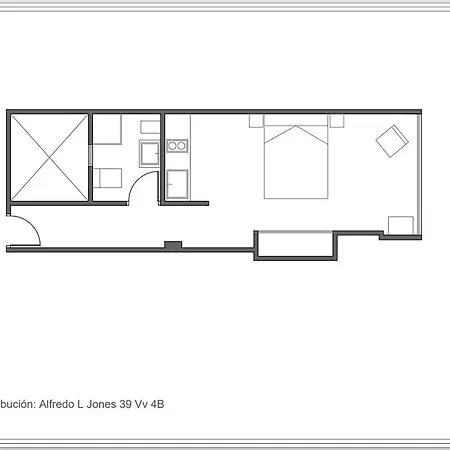 Alj Beach Flat By Canary365 Lejlighed Las Palmas de Gran Canaria